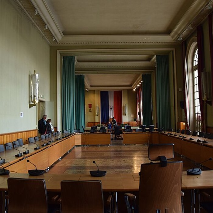 Photo de Hôtel de ville de Beauvais