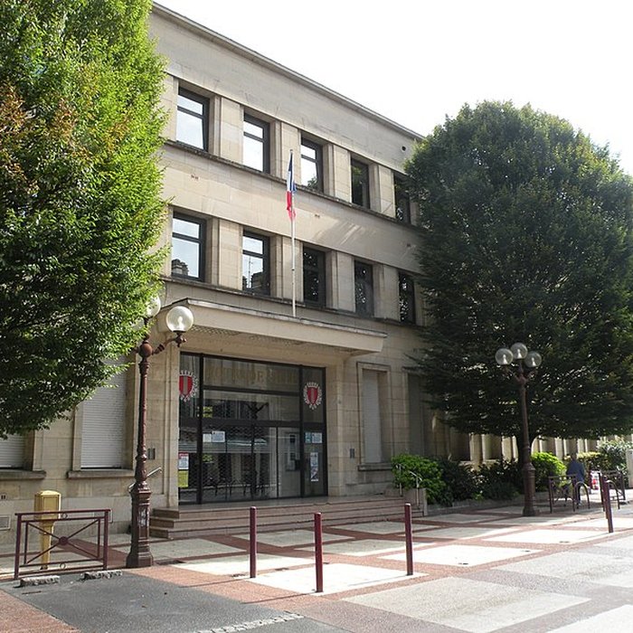 Photo de Hôtel de ville de Beauvais