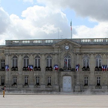 Hôtel de ville de Beauvais