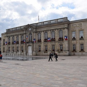 Hôtel de ville de Beauvais