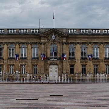 Hôtel de ville de Beauvais