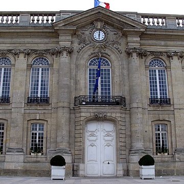Hôtel de ville de Beauvais