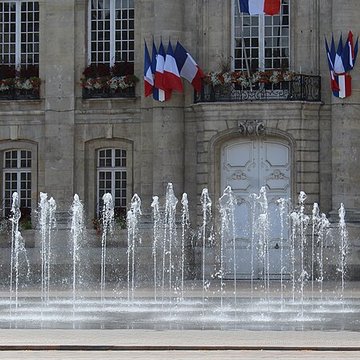 Hôtel de ville de Beauvais