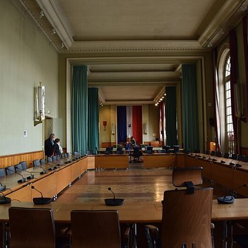 Hôtel de ville de Beauvais