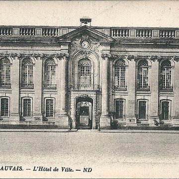 Hôtel de ville de Beauvais