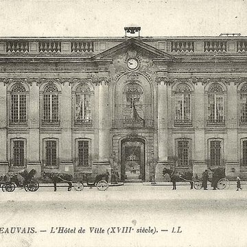Hôtel de ville de Beauvais