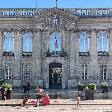 Hôtel de ville de Beauvais