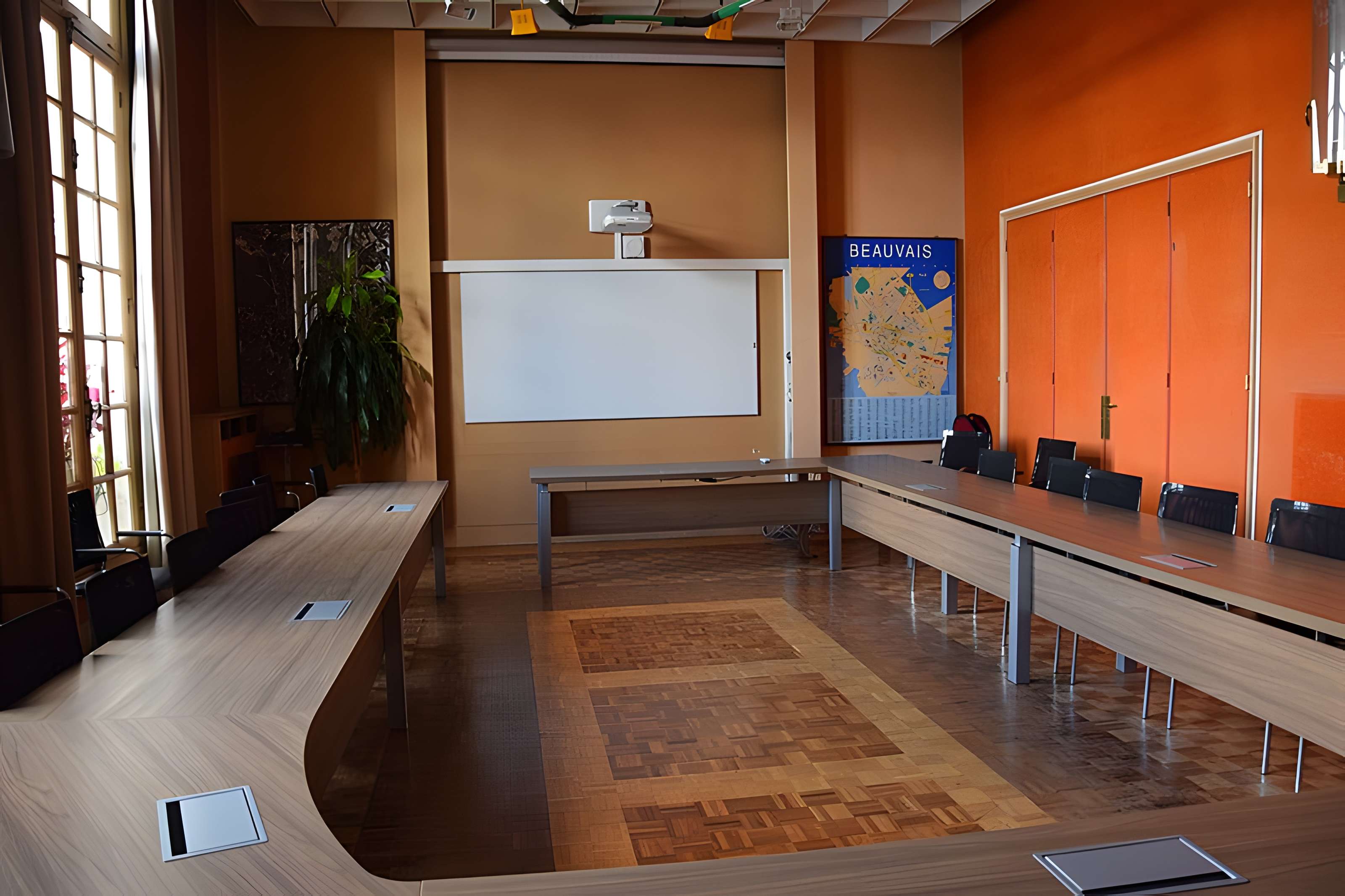 Hôtel de ville de Beauvais