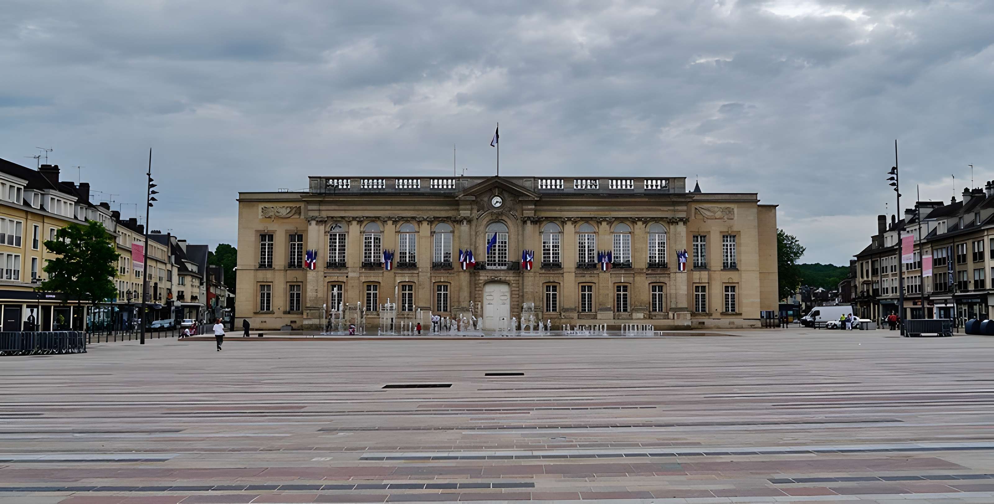Hôtel de ville de Beauvais