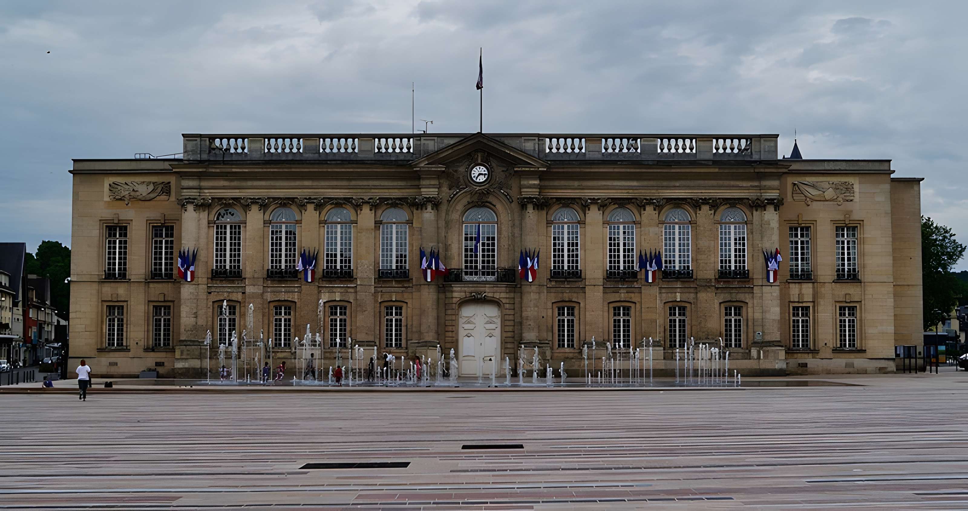 Hôtel de ville de Beauvais
