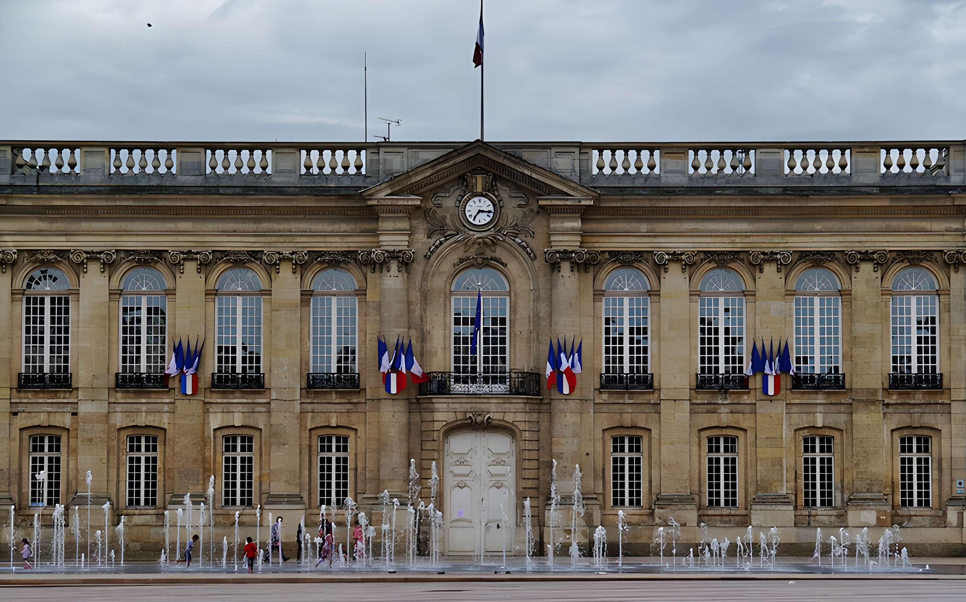 Hôtel de ville de Beauvais