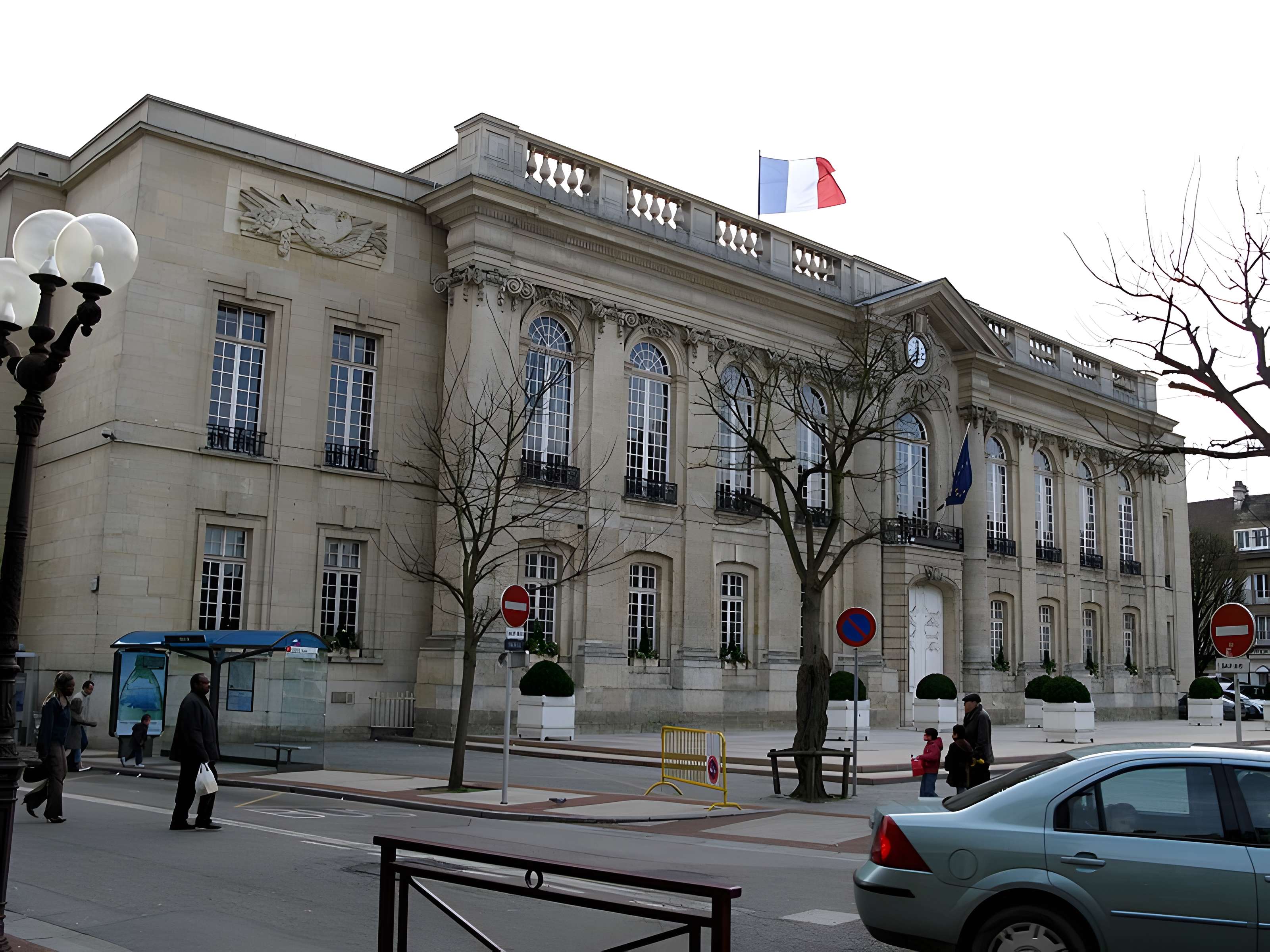 Hôtel de ville de Beauvais