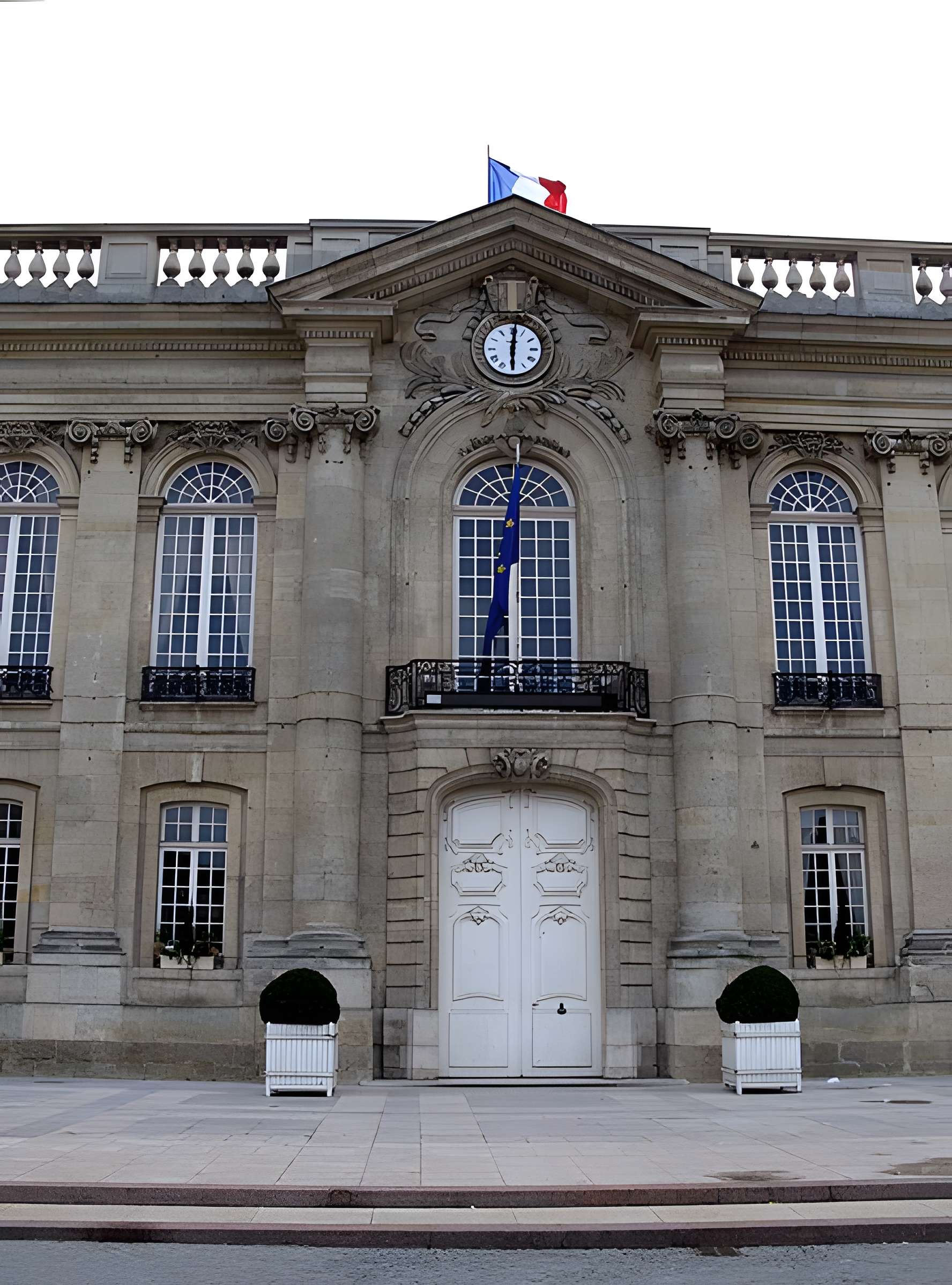 Hôtel de ville de Beauvais