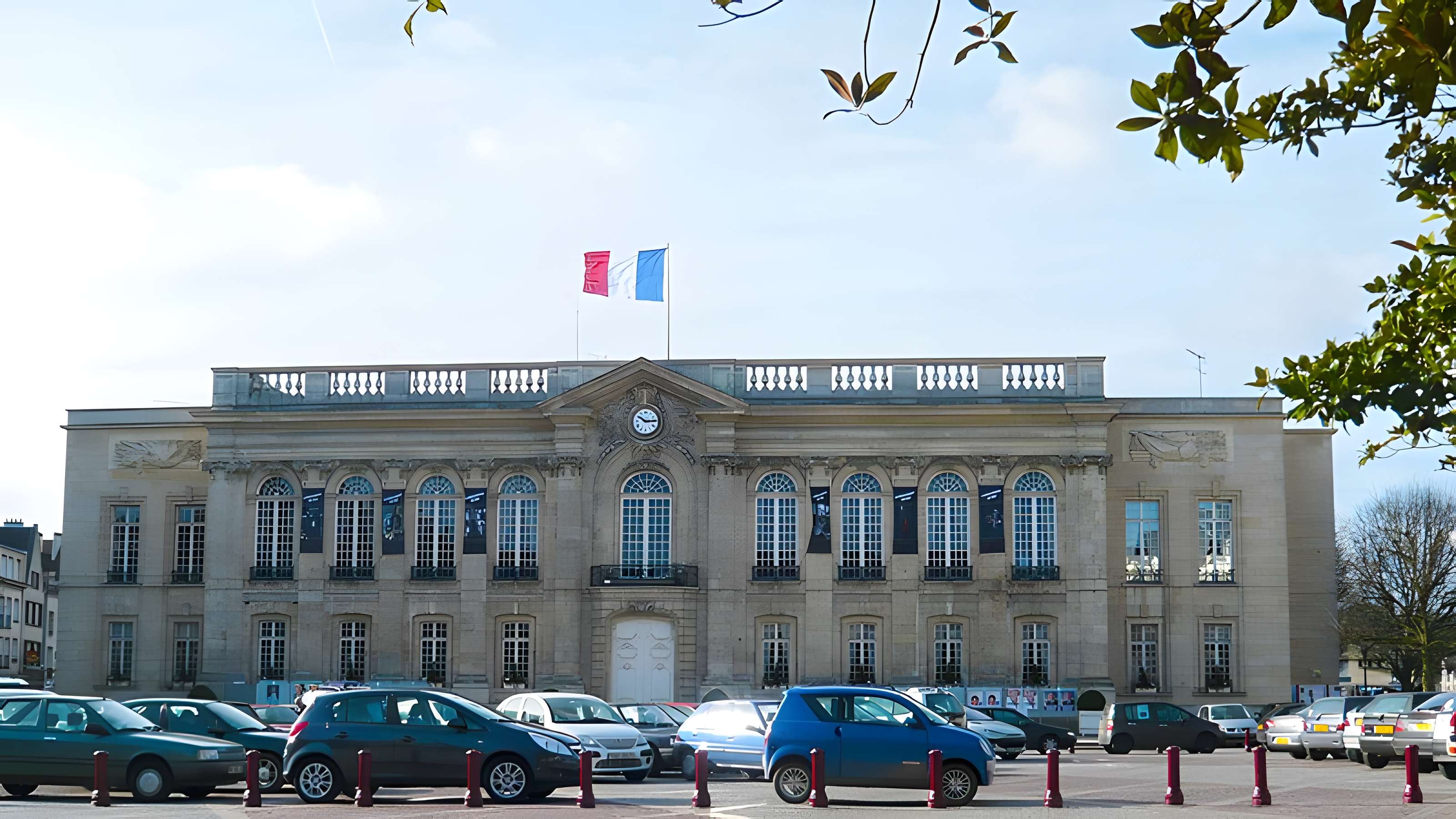 Hôtel de ville de Beauvais
