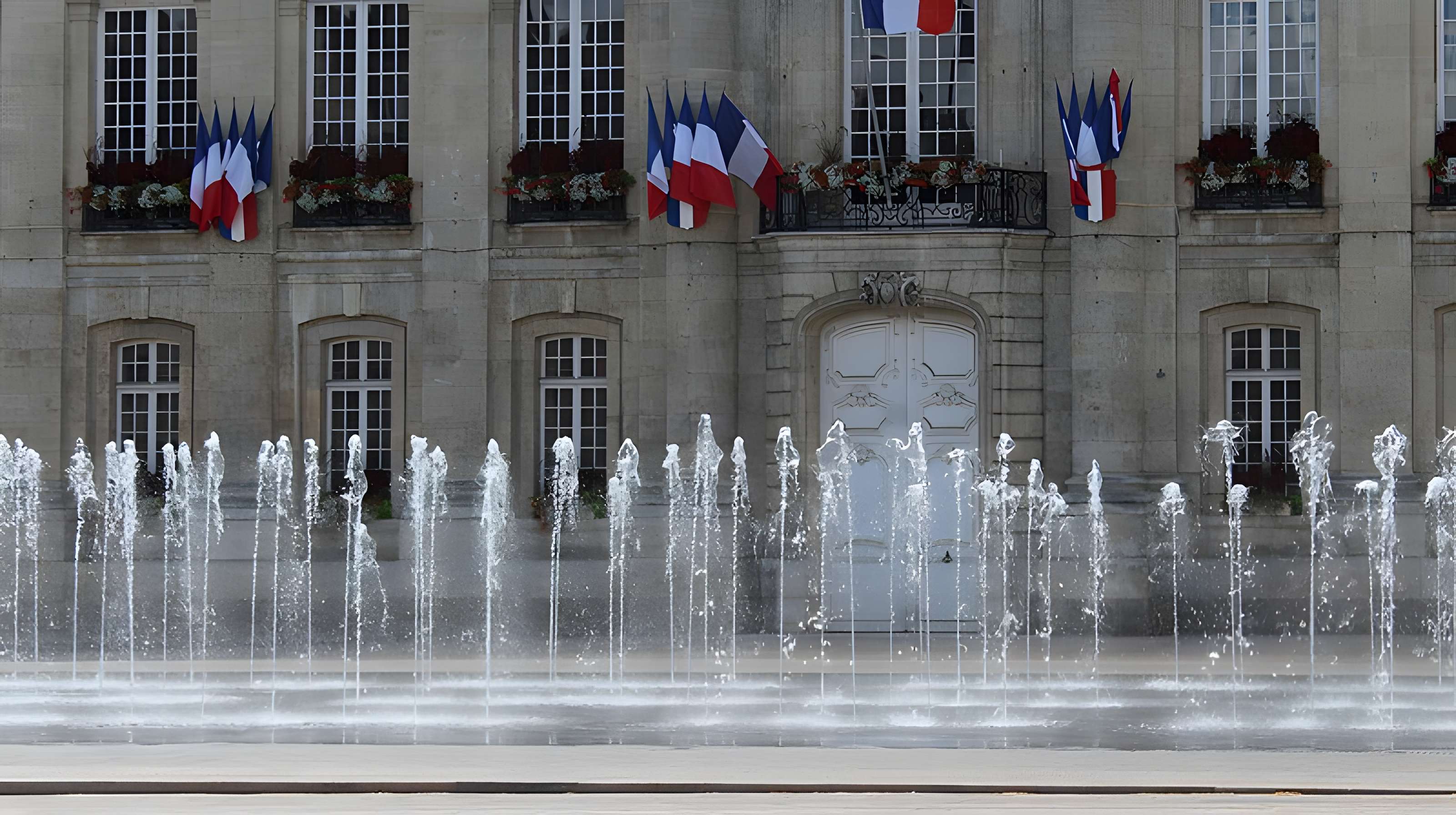 Hôtel de ville de Beauvais