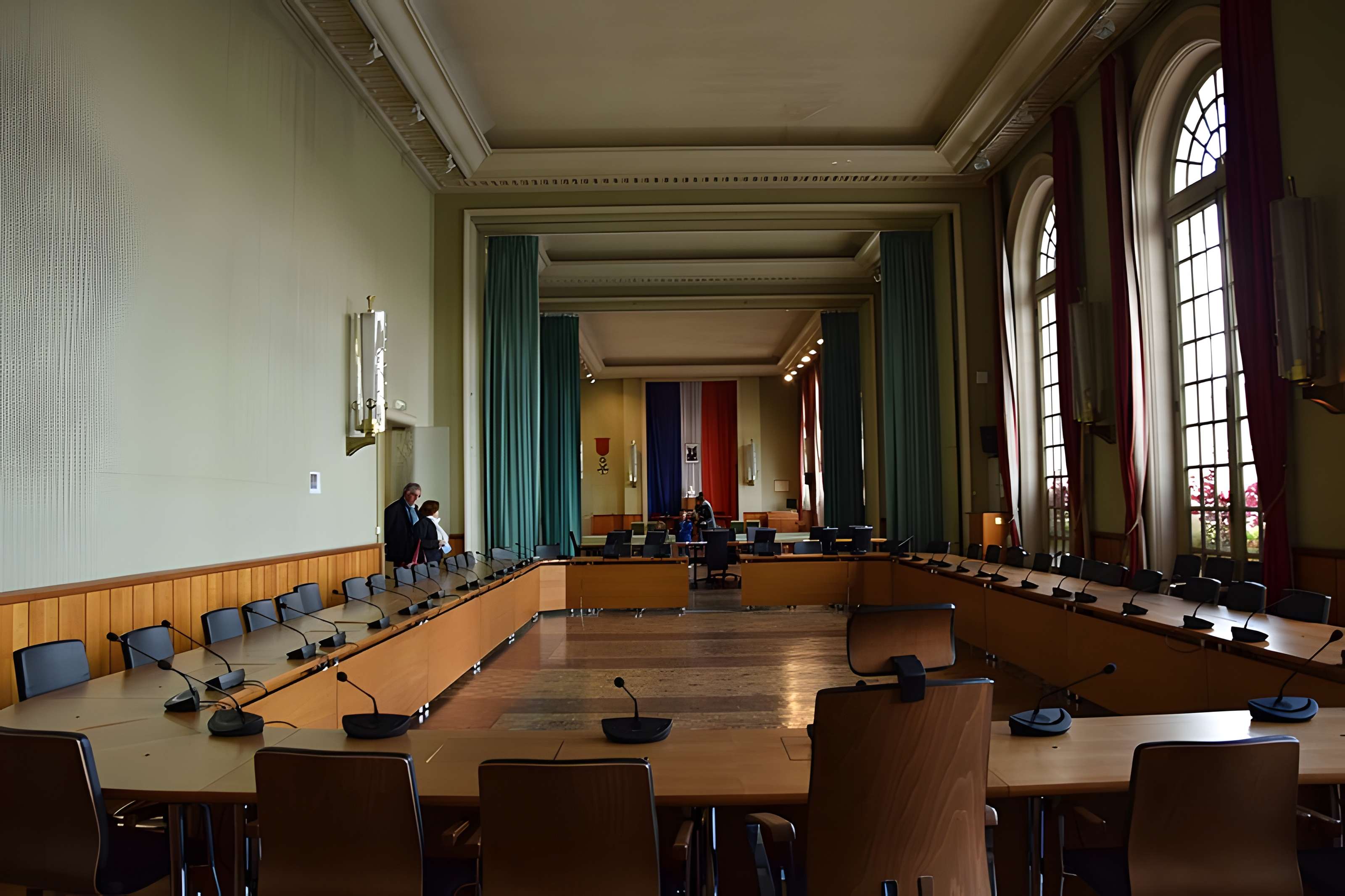 Hôtel de ville de Beauvais