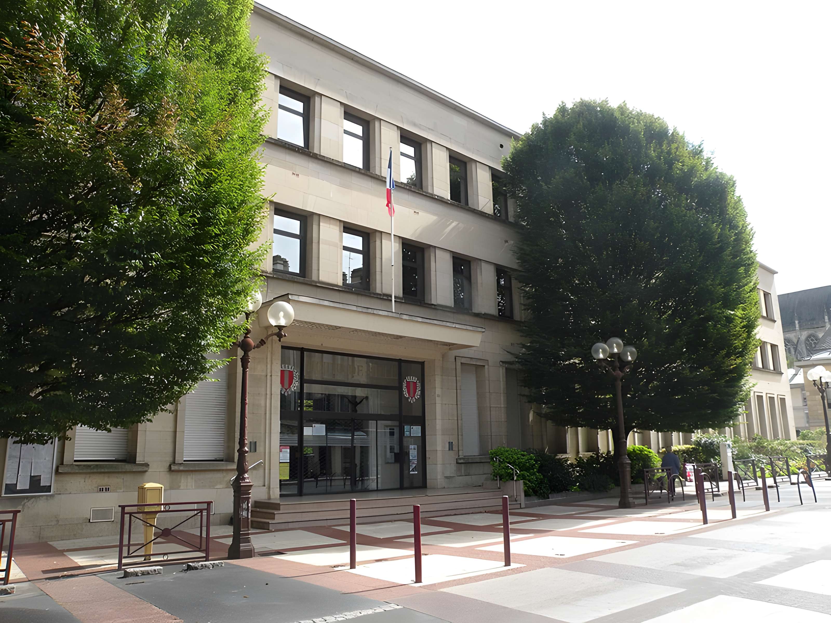 Hôtel de ville de Beauvais