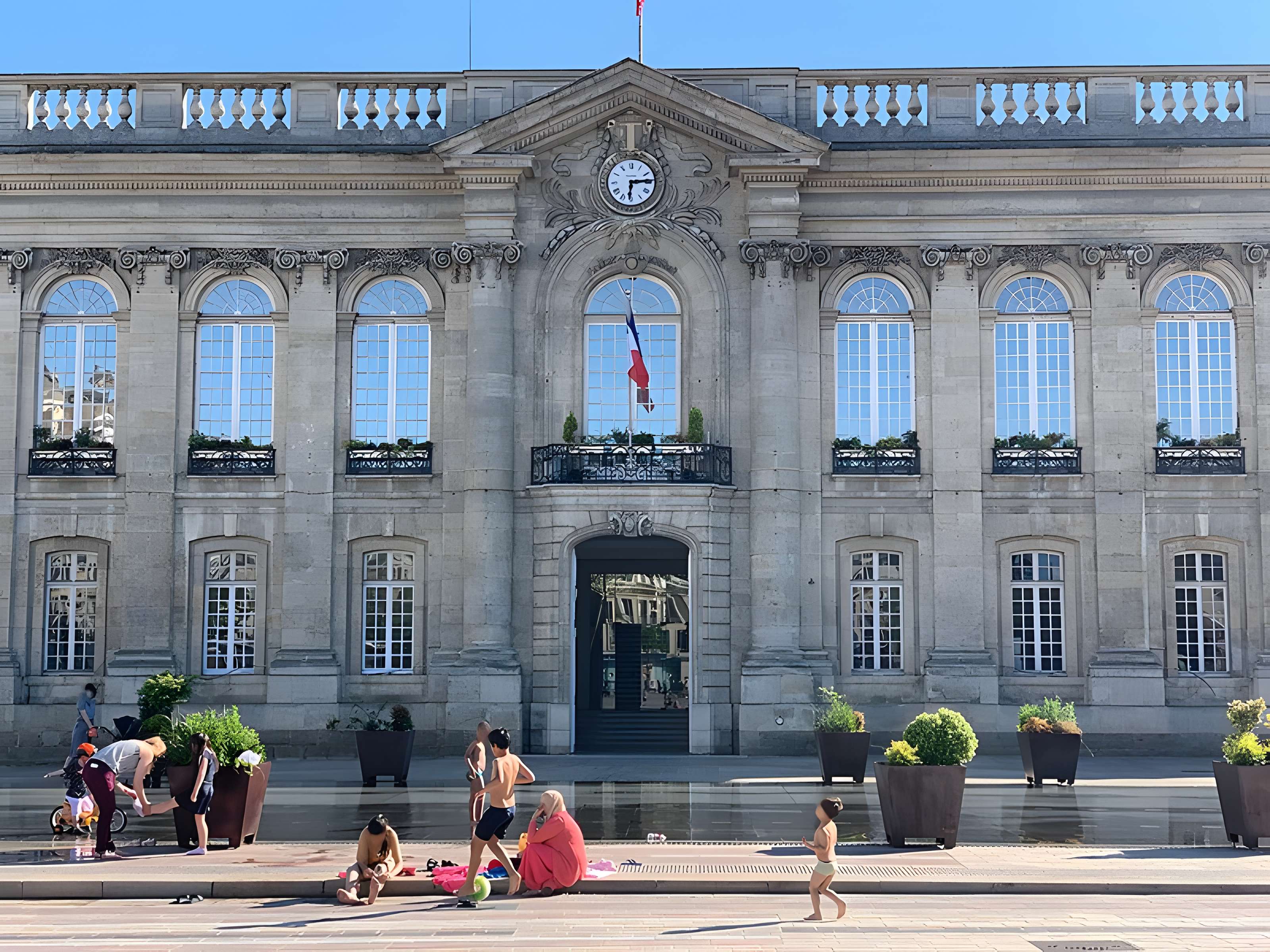 Hôtel de ville de Beauvais