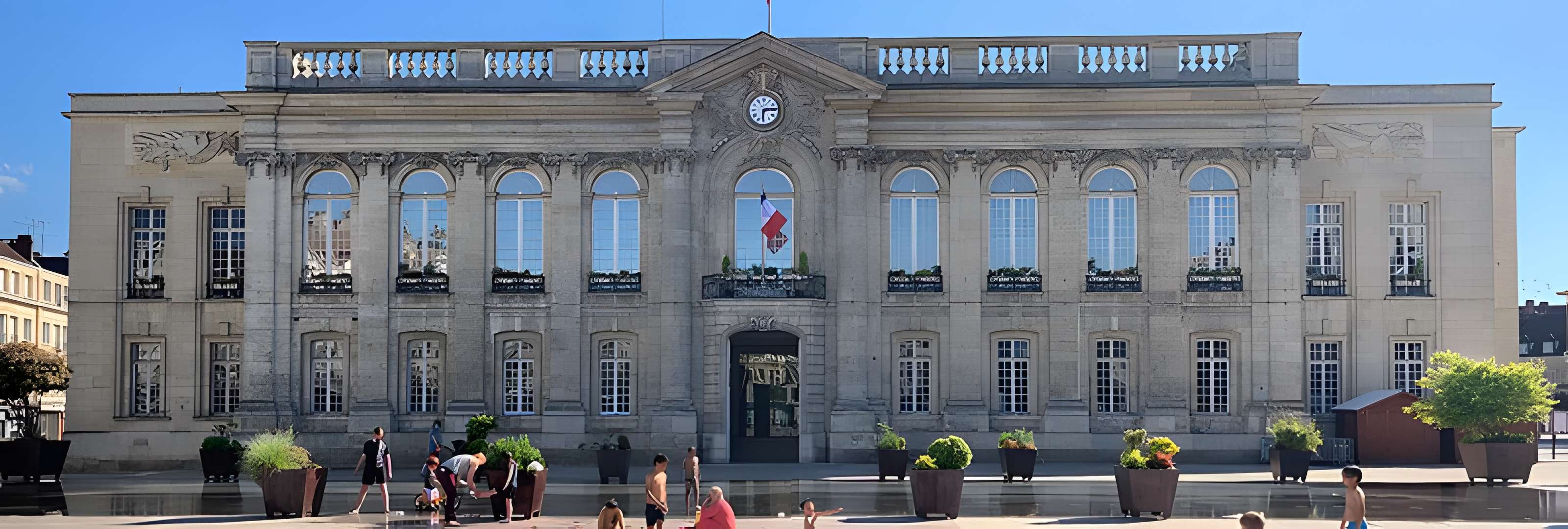 Hôtel de ville de Beauvais