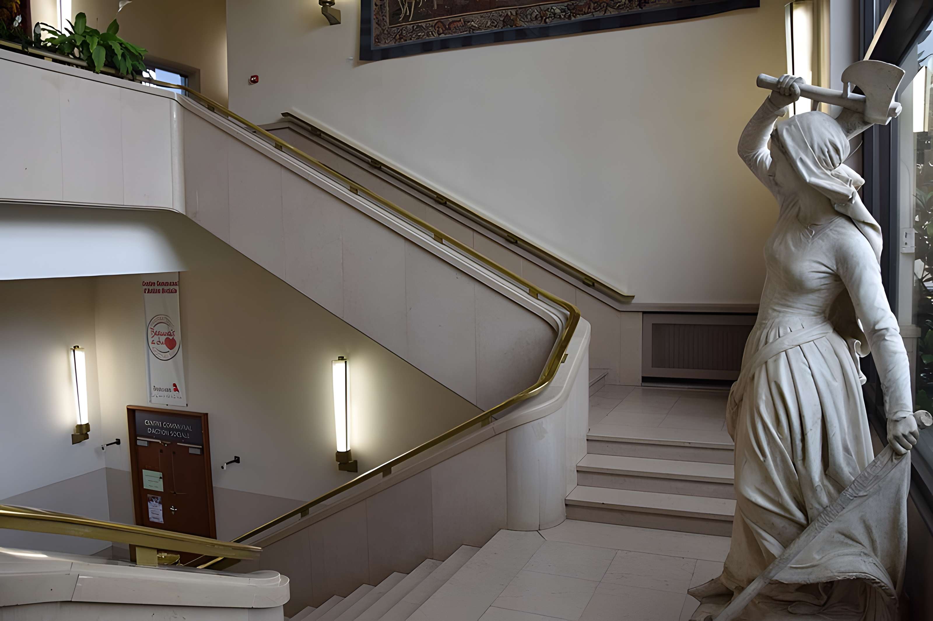 Hôtel de ville de Beauvais
