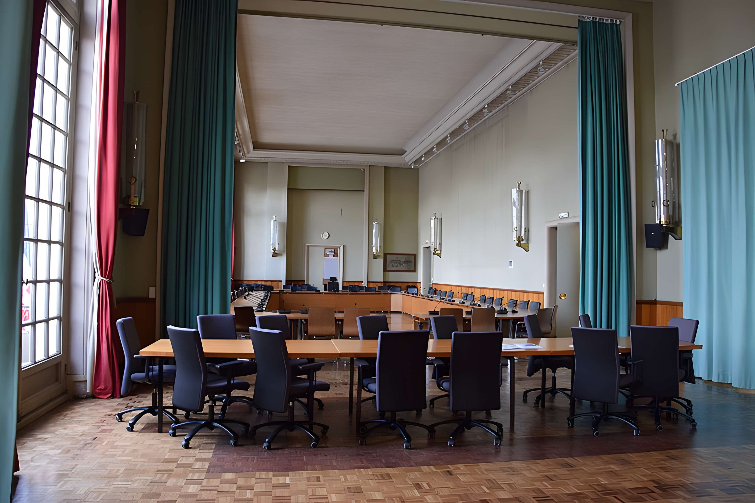Hôtel de ville de Beauvais