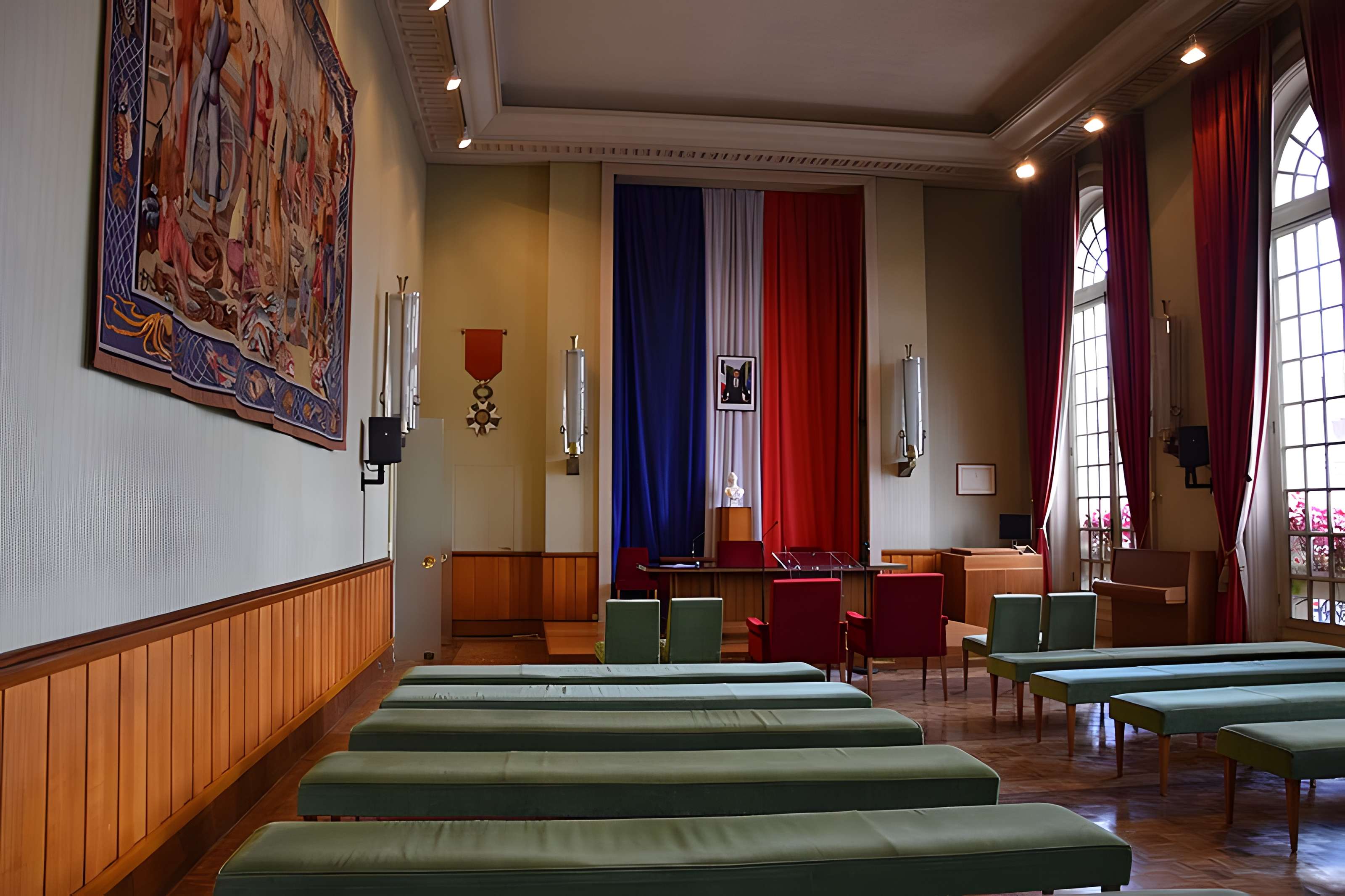 Hôtel de ville de Beauvais