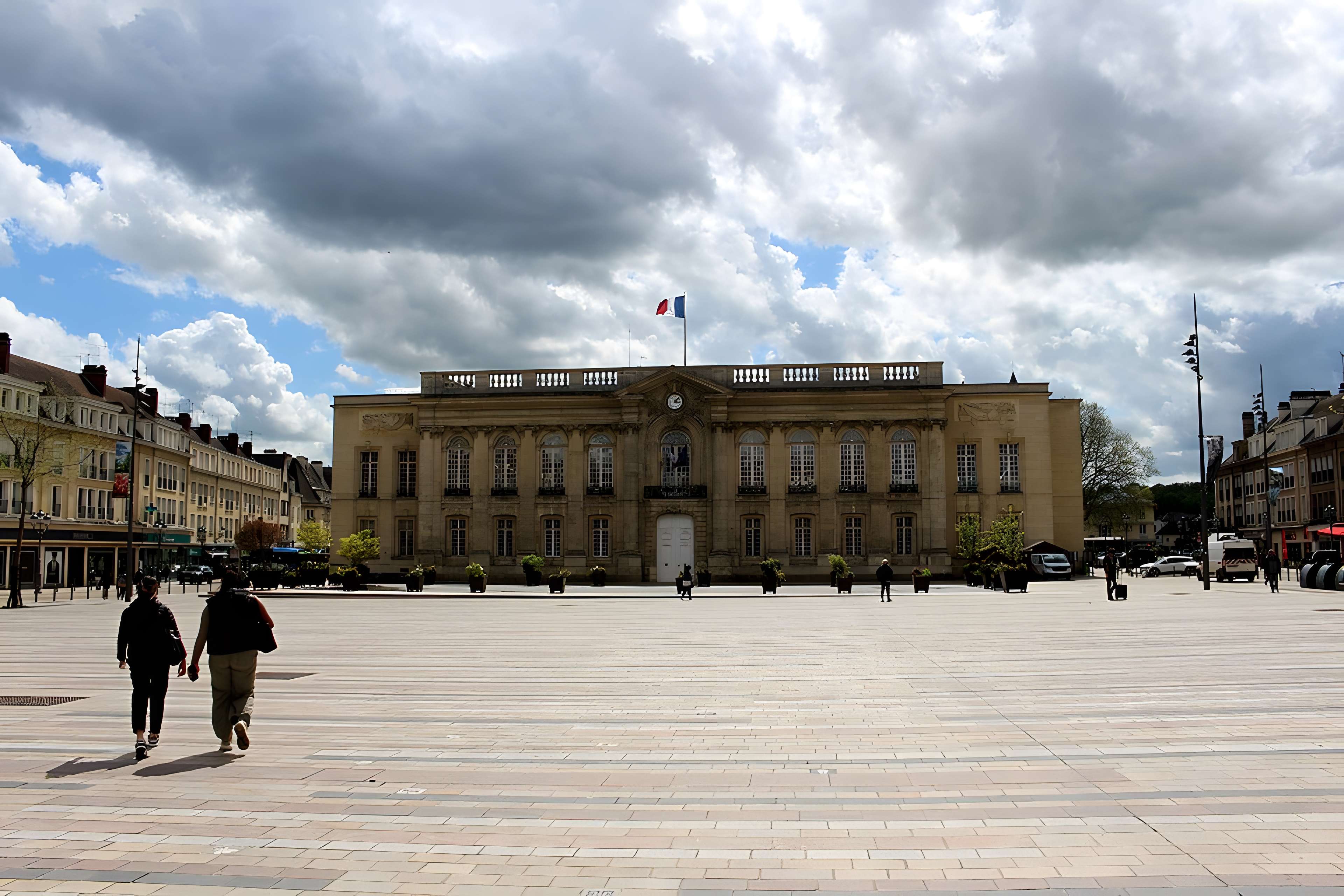 Hôtel de ville de Beauvais