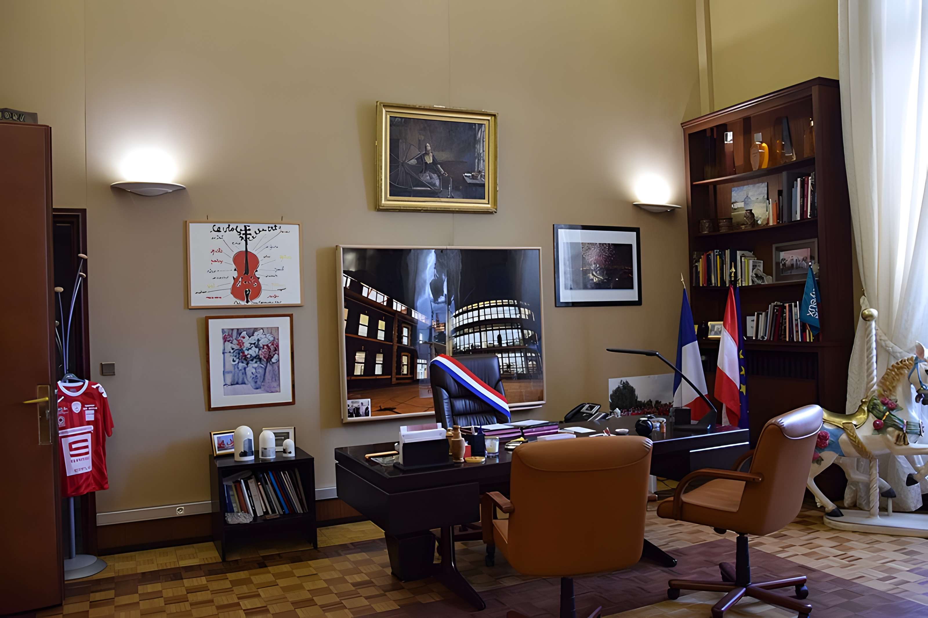 Hôtel de ville de Beauvais