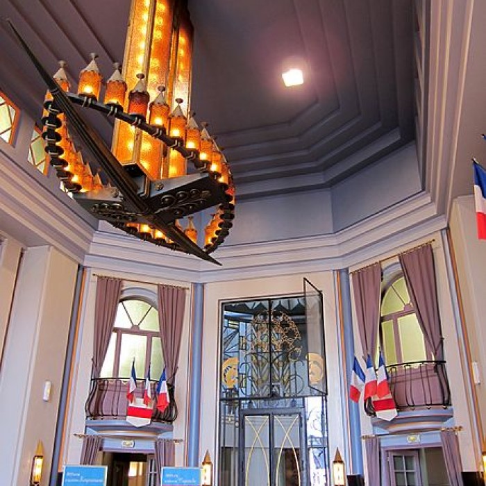 Photo de Hôtel de ville de Béthune