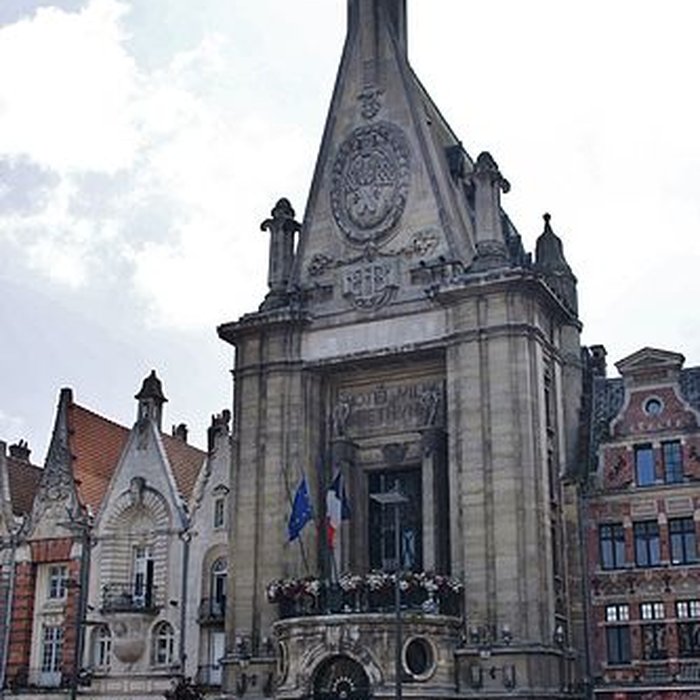 Photo de Hôtel de ville de Béthune