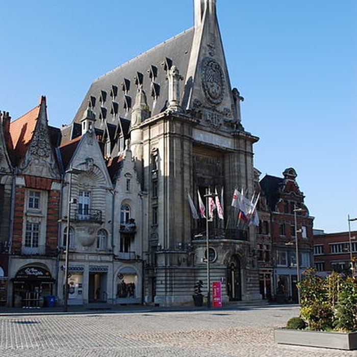 Photo de Hôtel de ville de Béthune