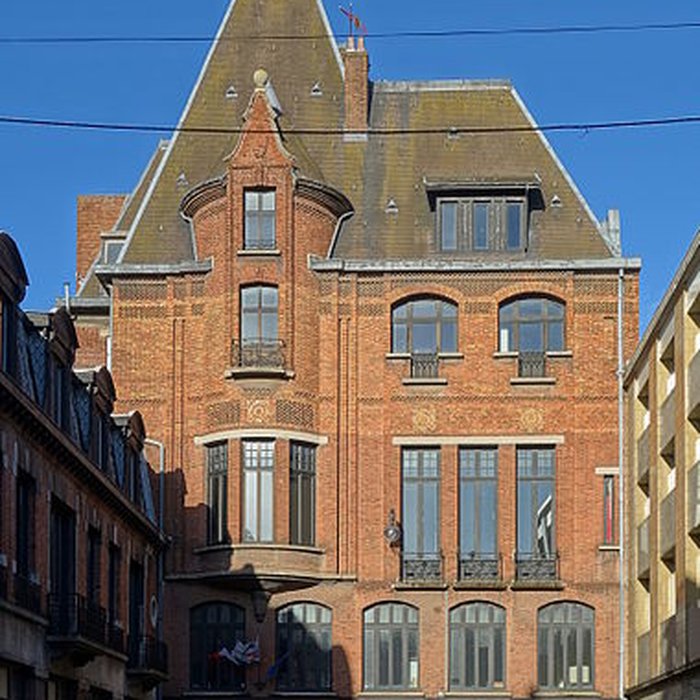 Photo de Hôtel de ville de Béthune