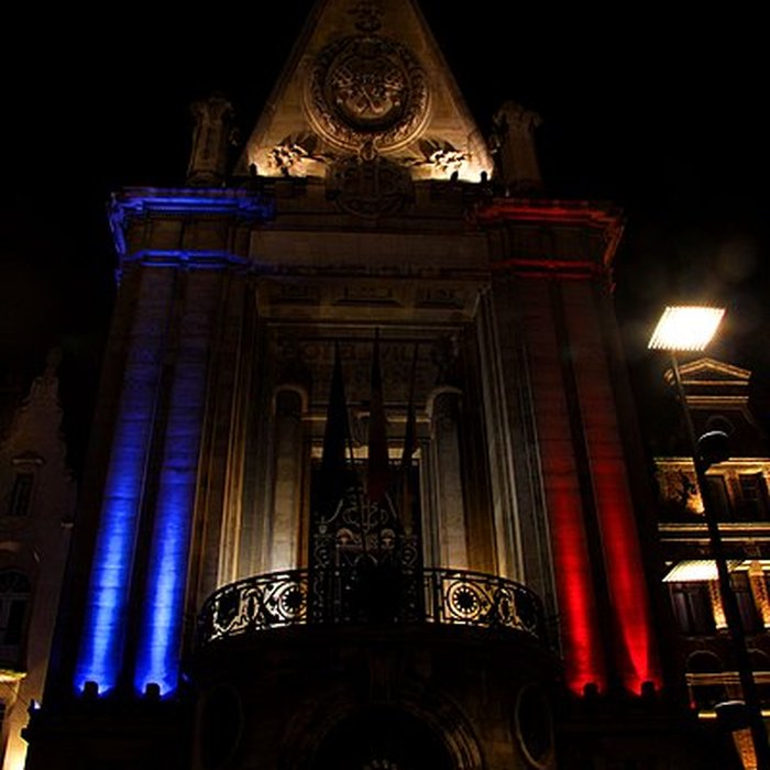Photo de Hôtel de ville de Béthune