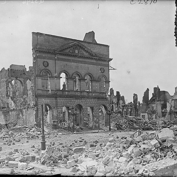 Photo de Hôtel de ville de Béthune