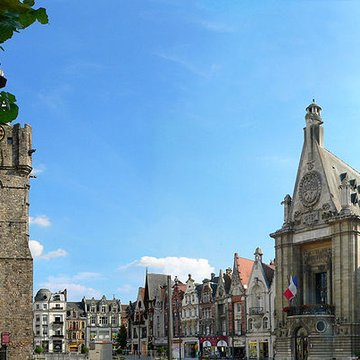 Hôtel de ville de Béthune