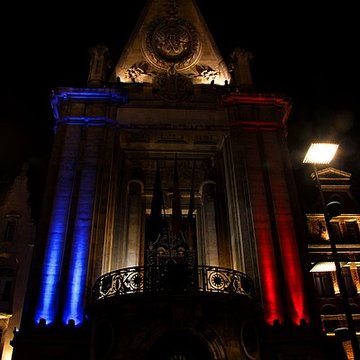 Hôtel de ville de Béthune
