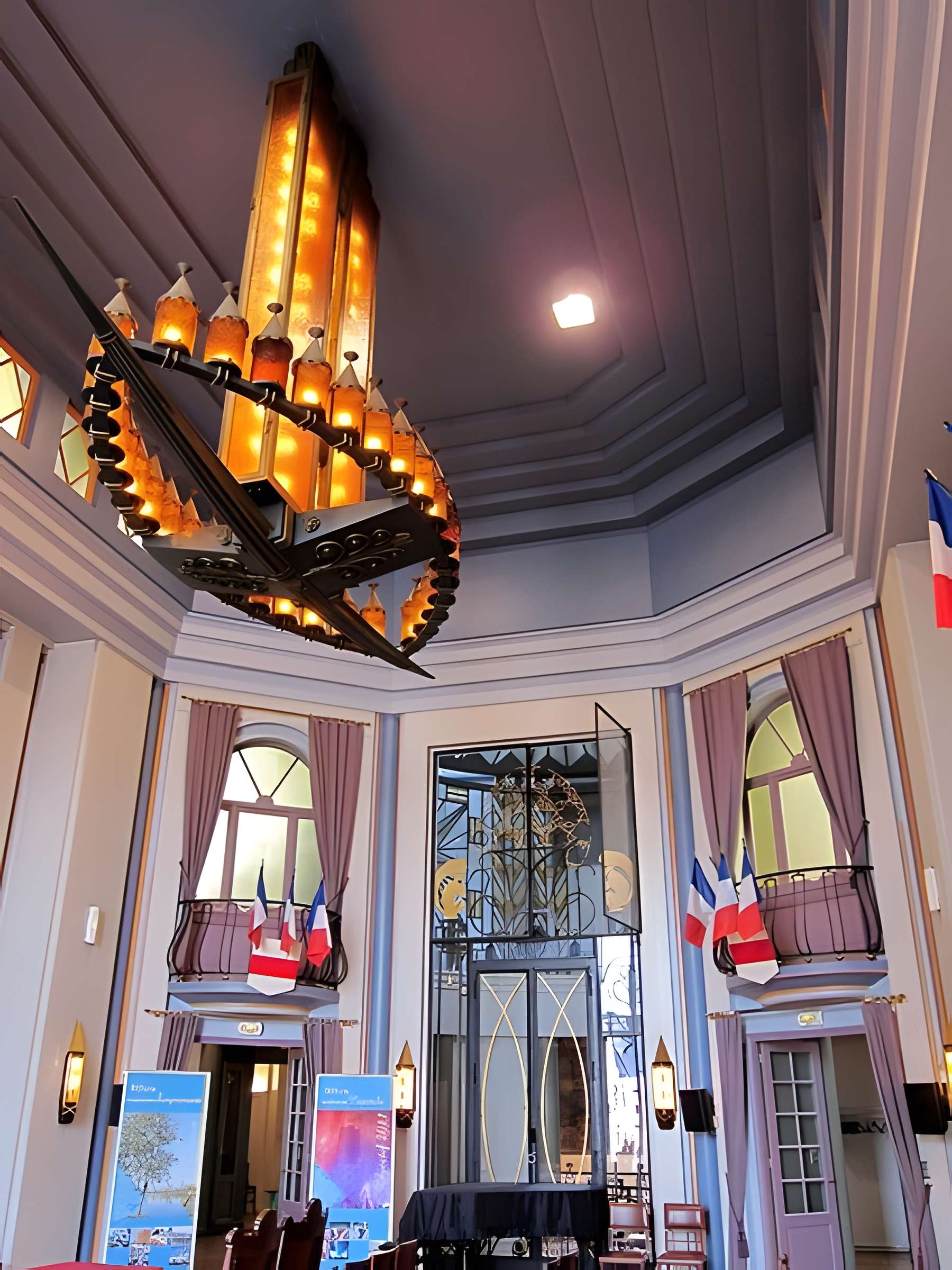 Hôtel de ville de Béthune 