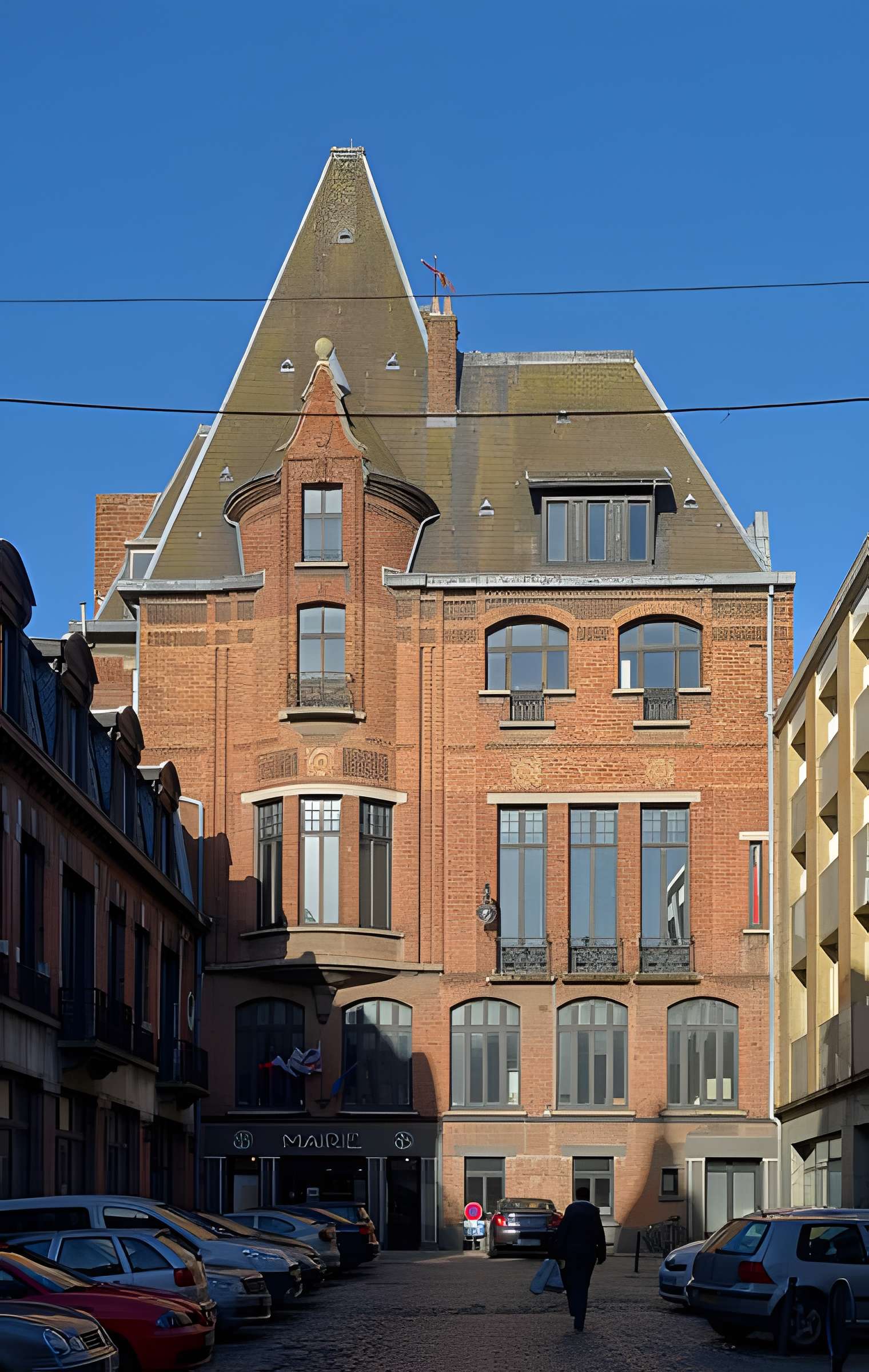 Hôtel de ville de Béthune