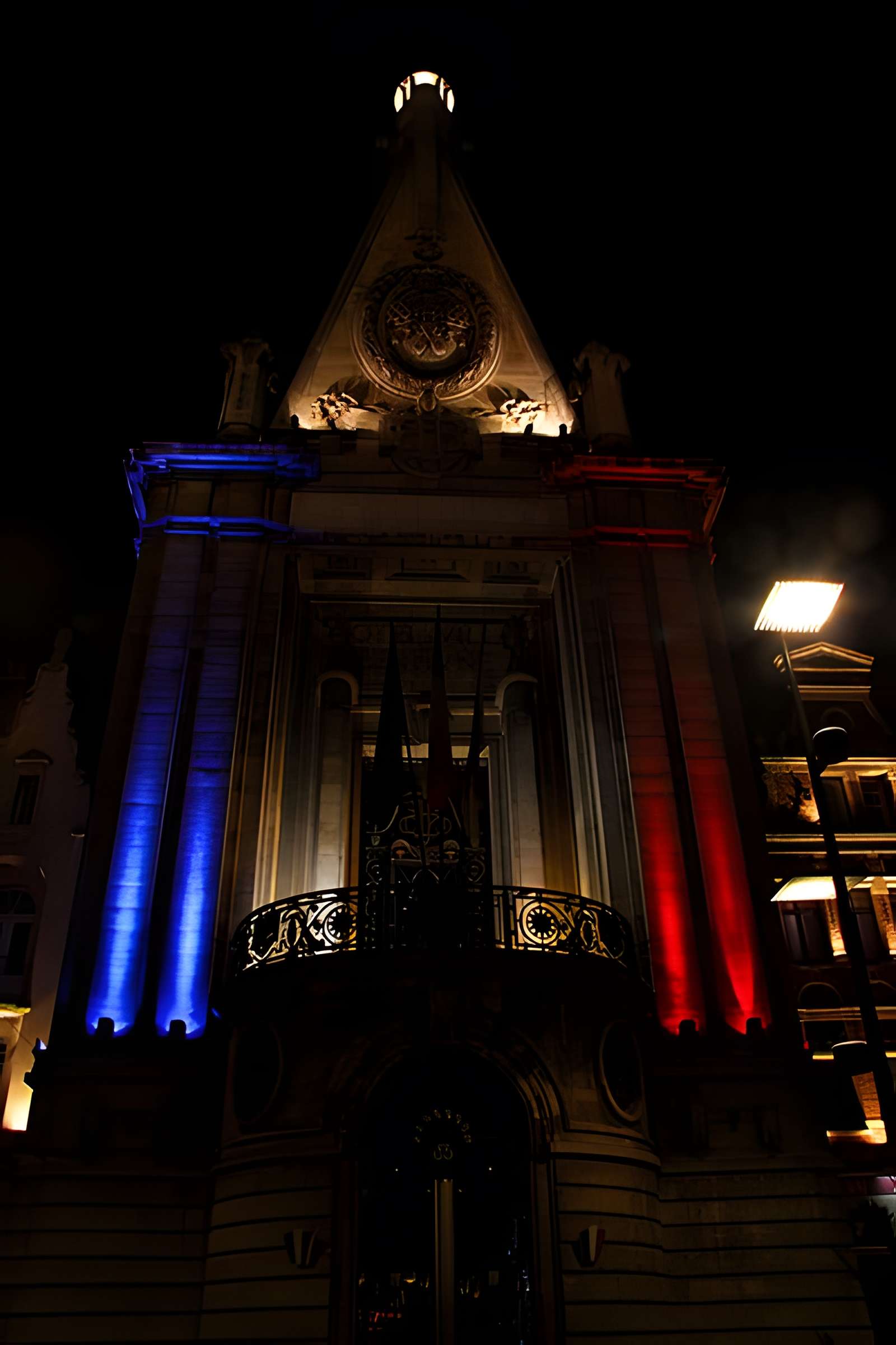 Hôtel de ville de Béthune