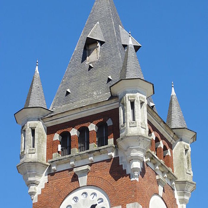 Photo de Hôtel de ville de Bruay-la-Buissière