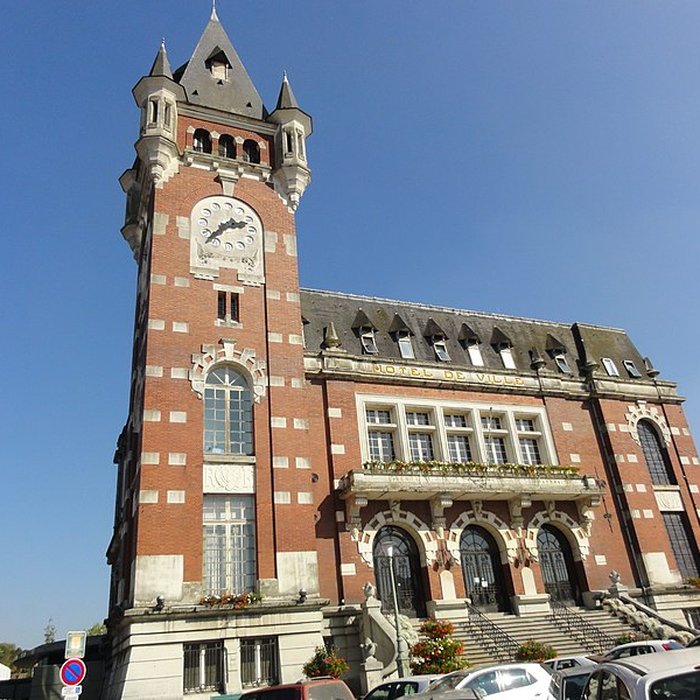 Photo de Hôtel de ville de Bruay-la-Buissière