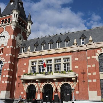 Hôtel de ville de Bruay-la-Buissière