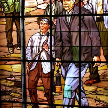 Hôtel de ville de Bruay-la-Buissière