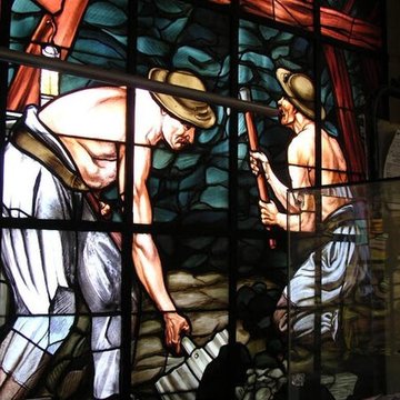 Hôtel de ville de Bruay-la-Buissière