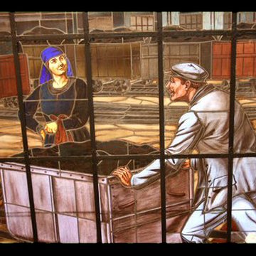 Hôtel de ville de Bruay-la-Buissière