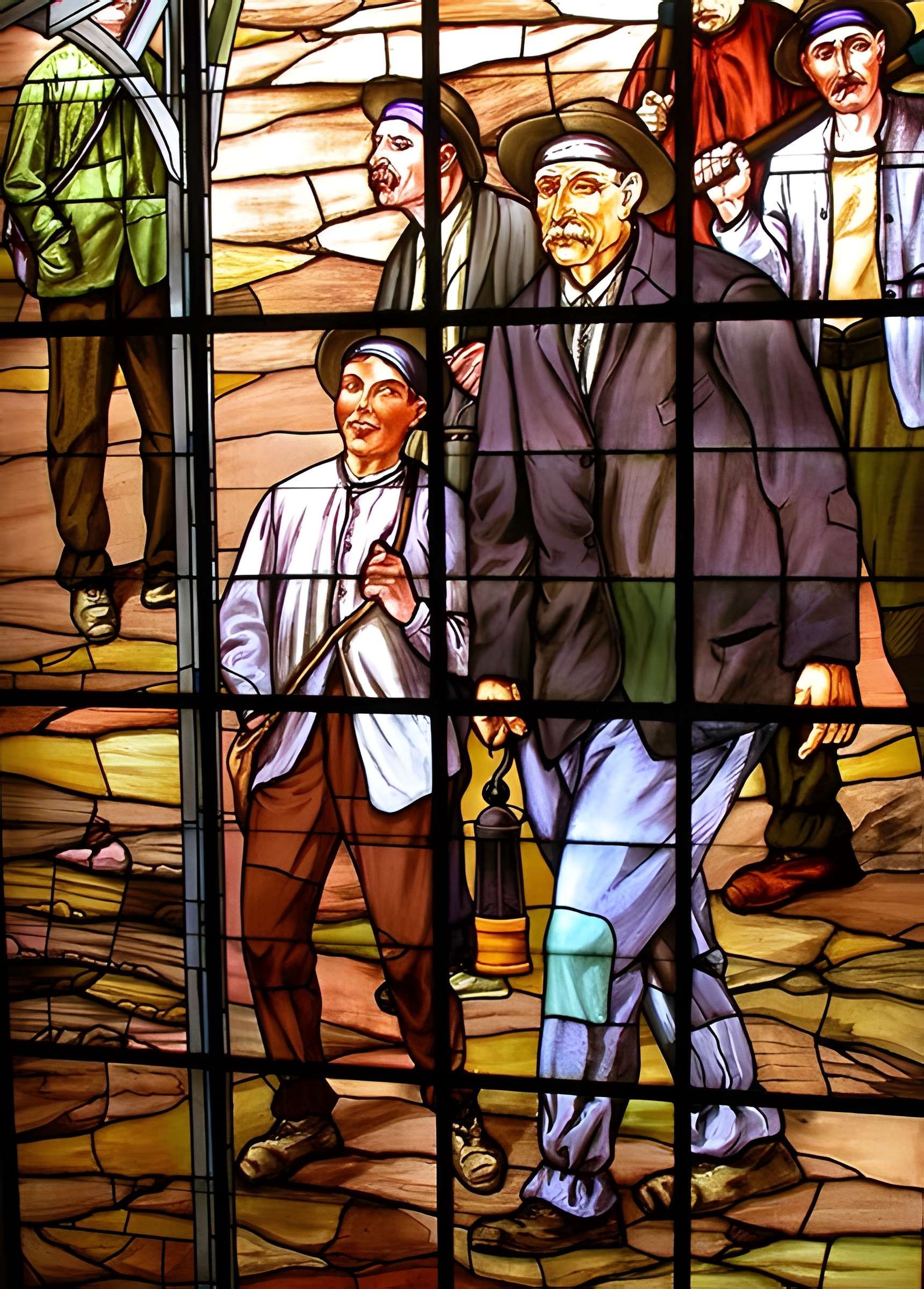 Hôtel de ville de Bruay-la-Buissière