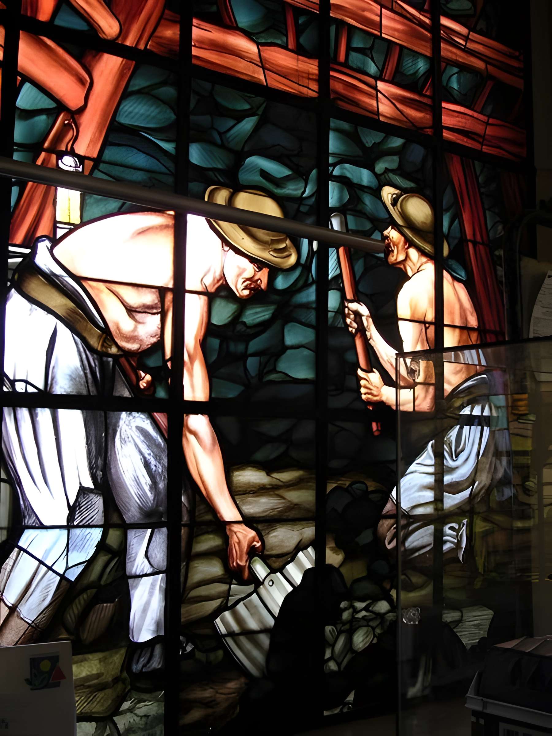 Hôtel de ville de Bruay-la-Buissière