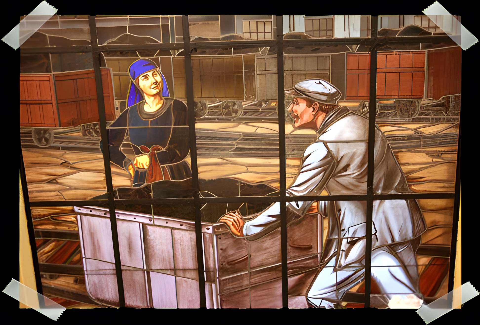 Hôtel de ville de Bruay-la-Buissière