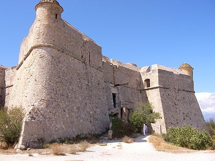 Photo de Fort du mont Alban