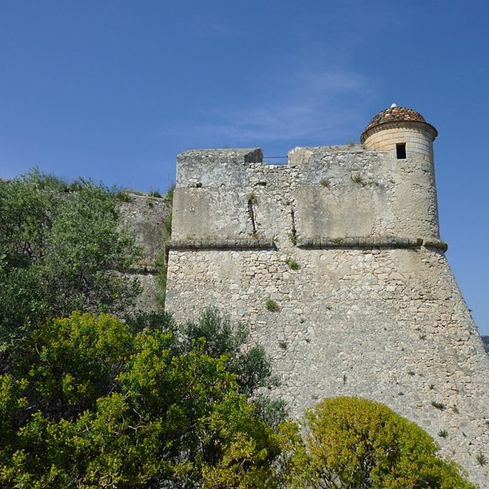 Photo de Fort du mont Alban
